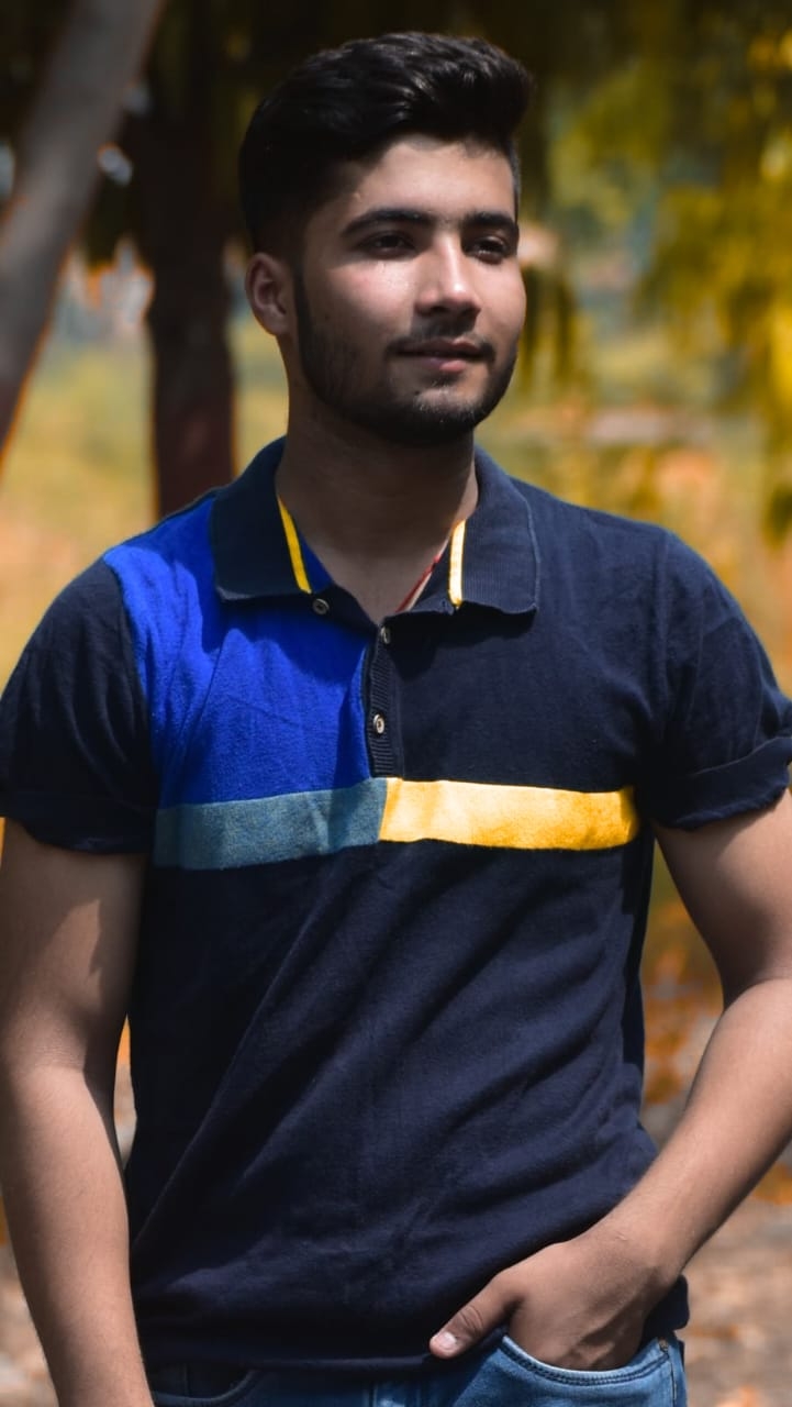 Aditya Sharma Aditya Sharma