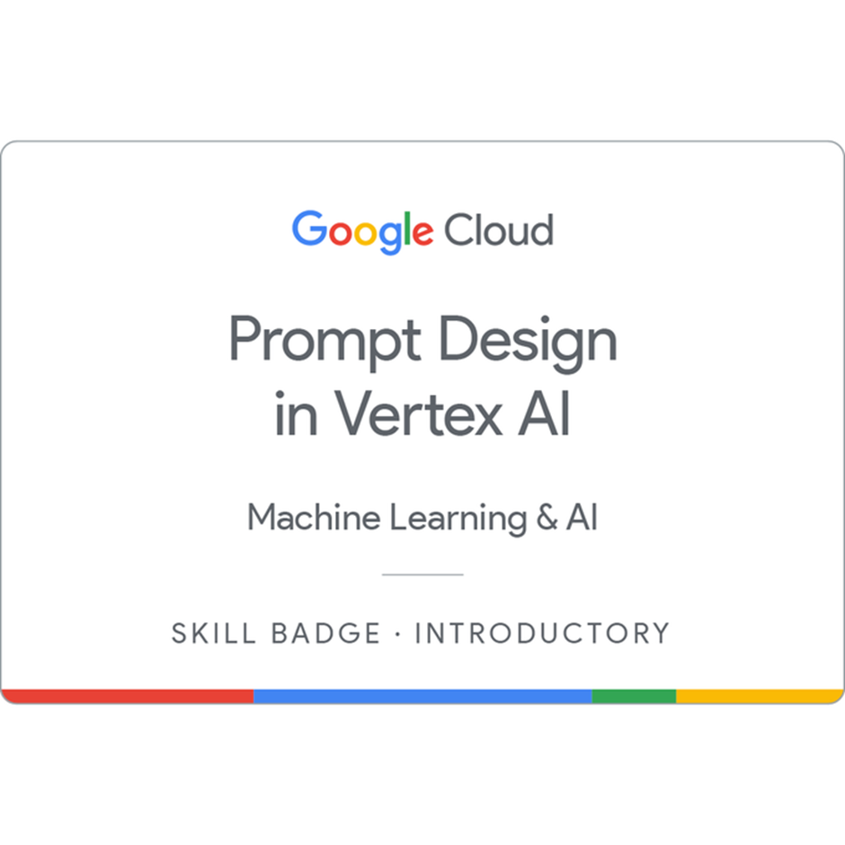 Talking to AI, the Right Way: My Takeaways from Google’s Prompt Design Course