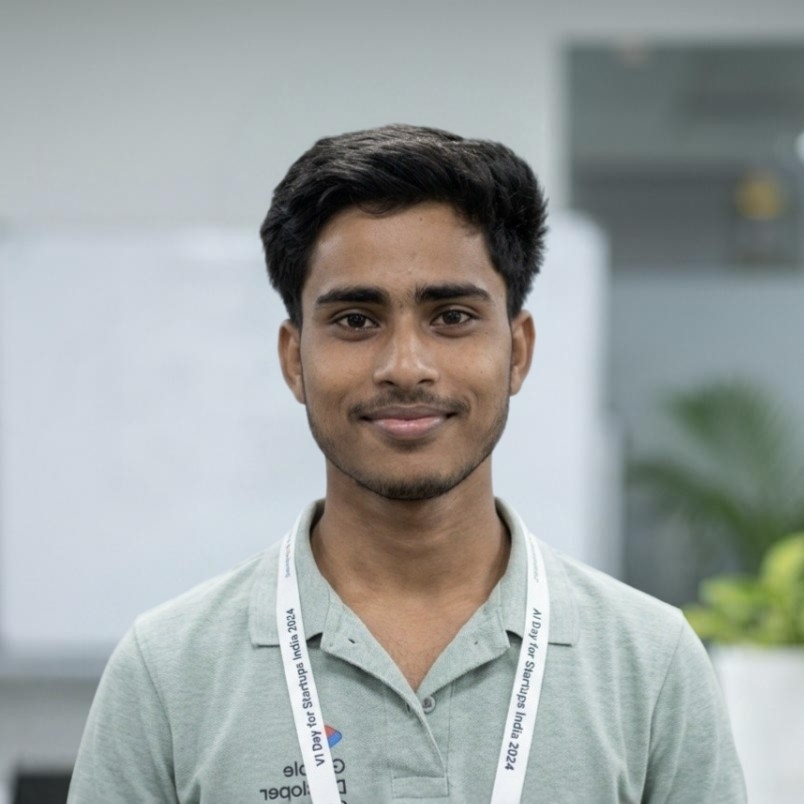 Vikas Patel Vikas Patel