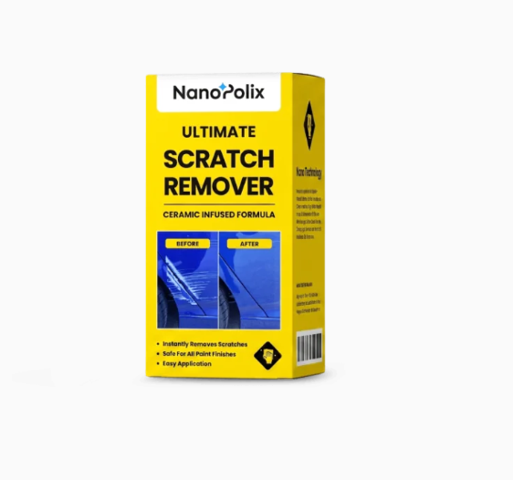 NanoPolix Nano Car Cloth Sweden NanoPolix Nano Car Cloth Sweden