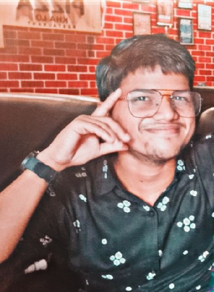 Vivek Kumar Mishra