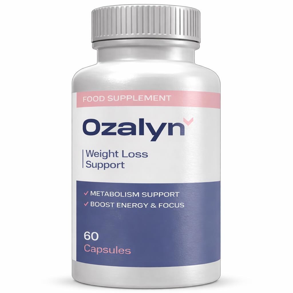 Ozalyn Netherlands: De ultieme gids voor effectief gewichtsbeheer