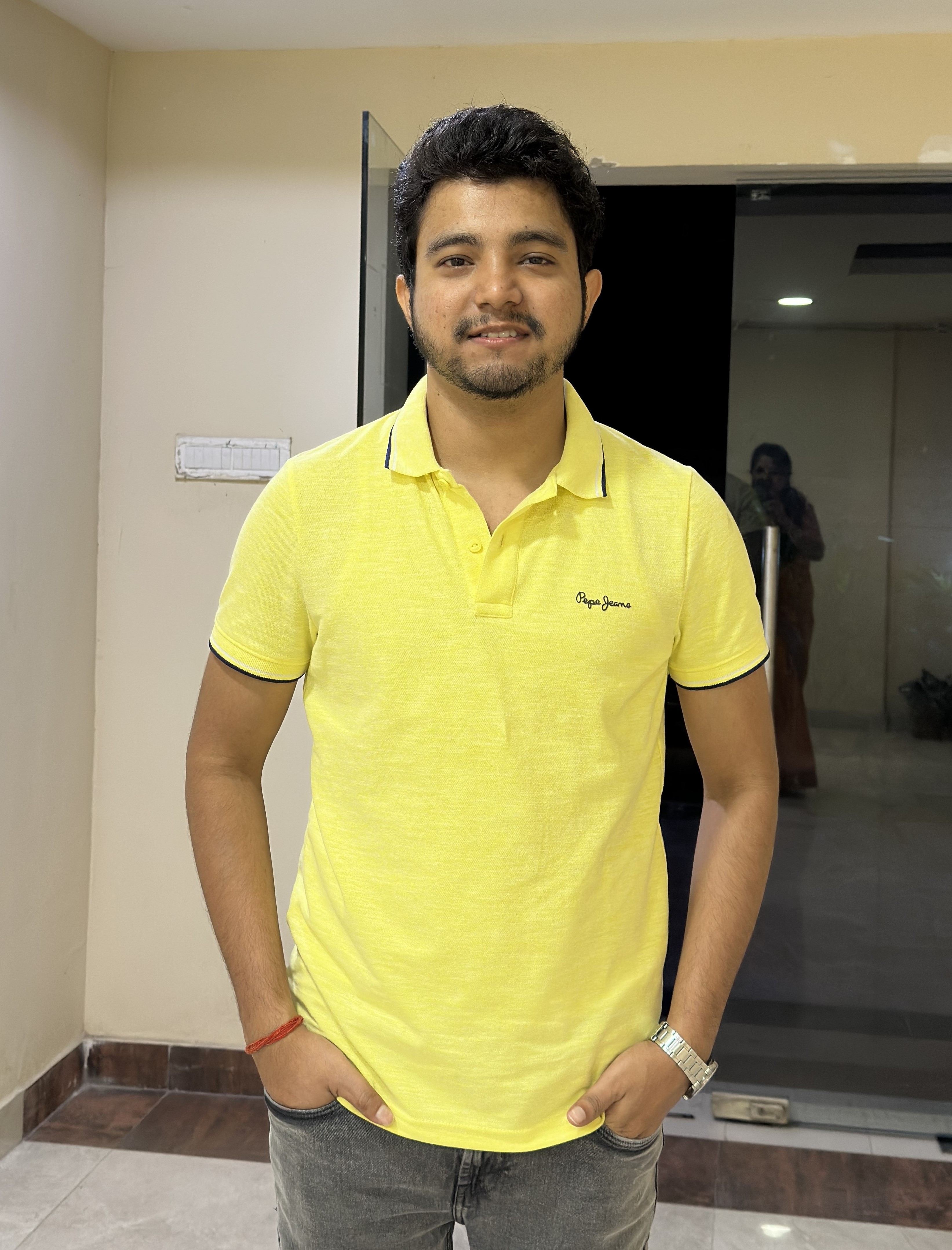 Dipraj Ghosh
