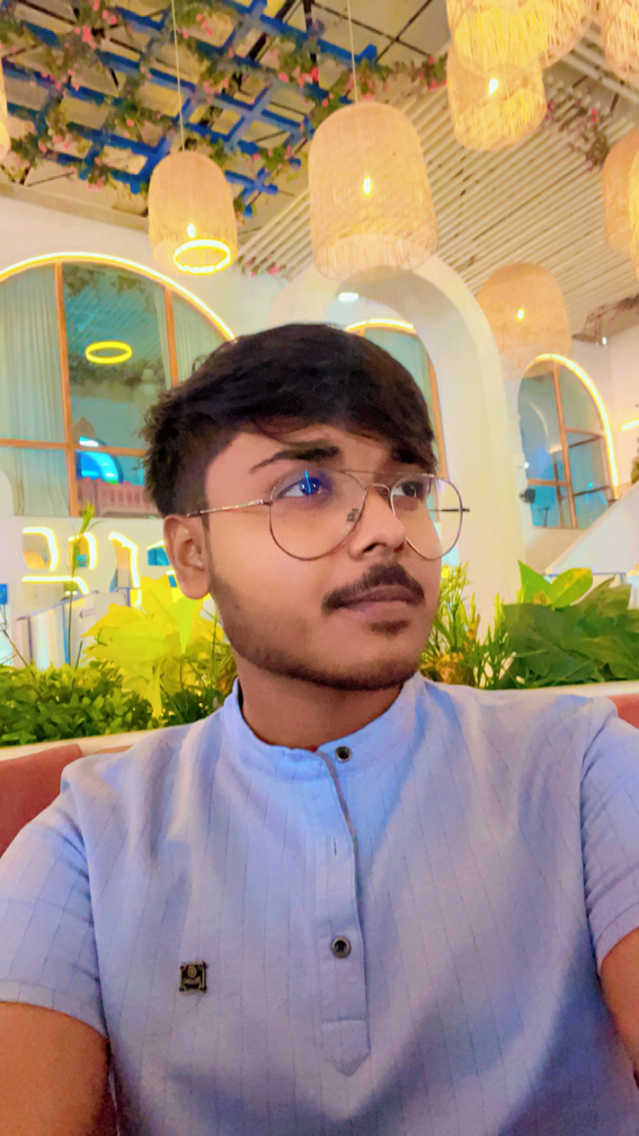 Yash Saini