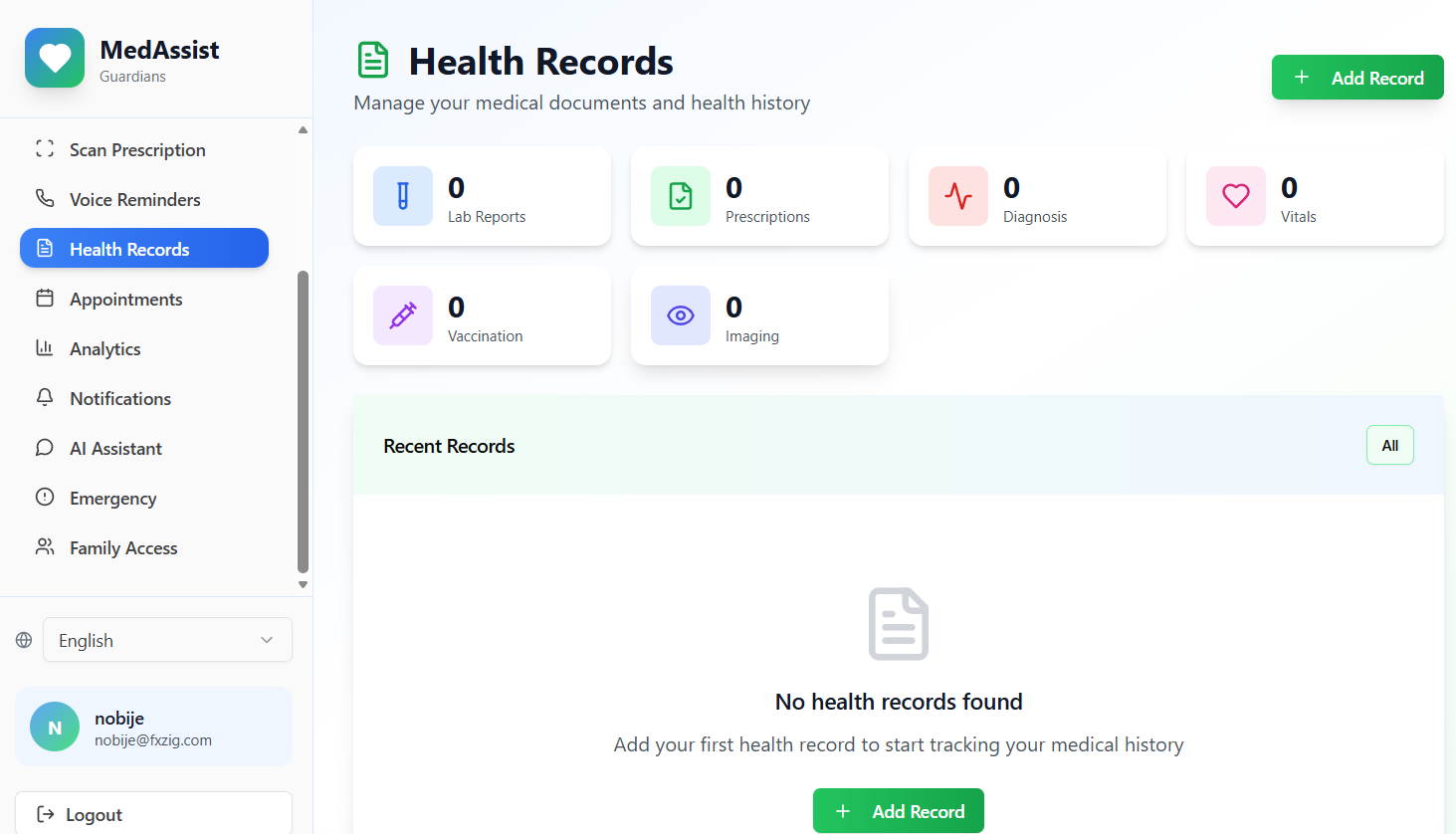 Med Assist- Rural Healthcare Bridge Platform