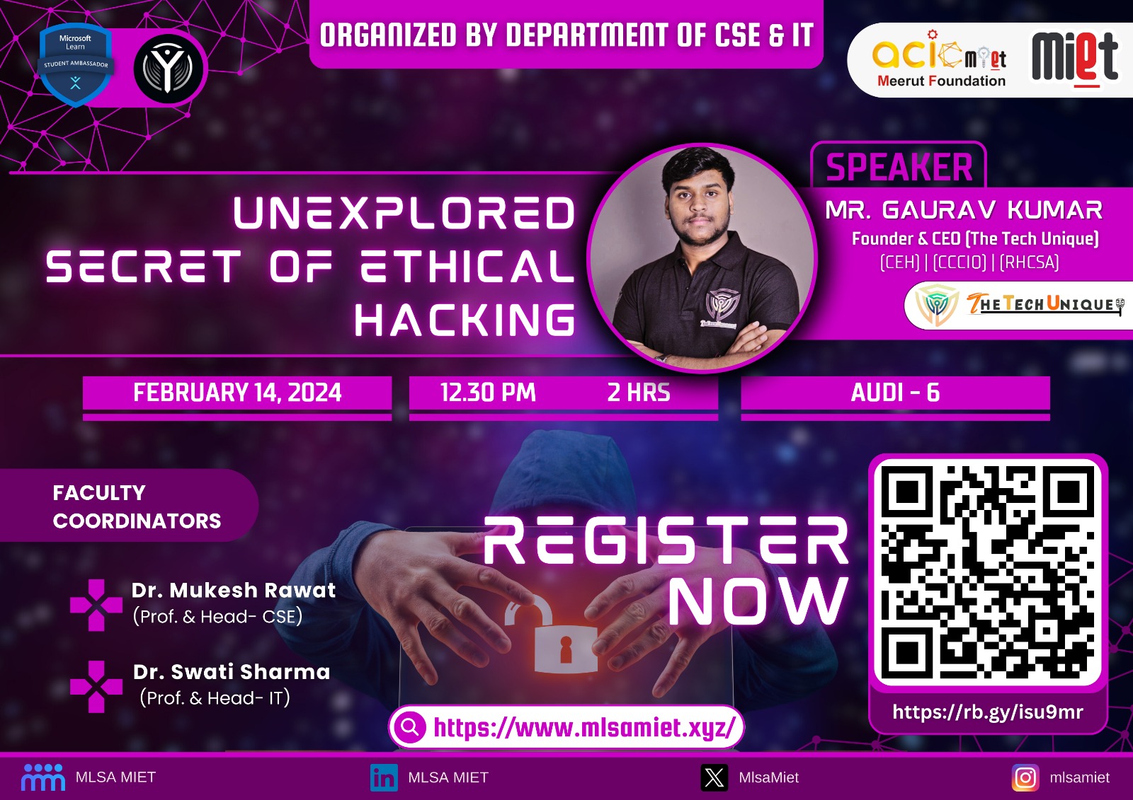 Unexplored Secret of Ethical Hacking