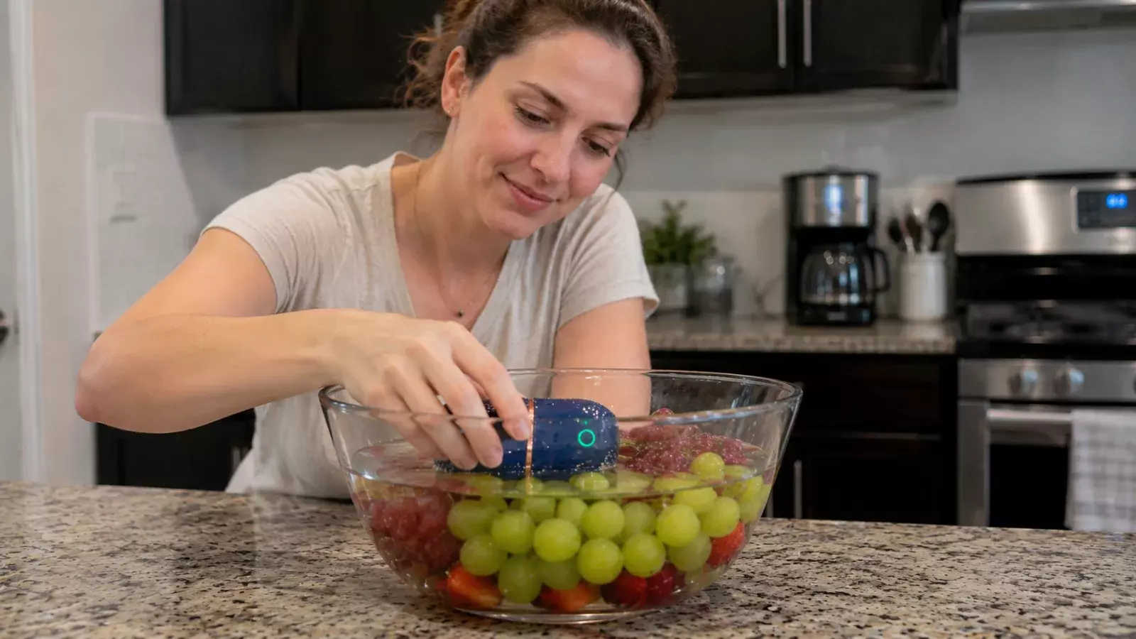 PodBloom Produce Cleaner [DE,AT] – Einfache Reinigung Für Obst Und Gemüse
