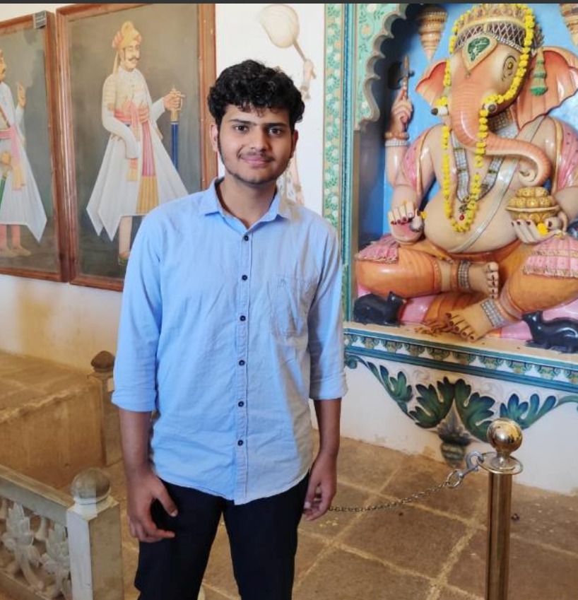 Purvik Sharma Purvik Sharma