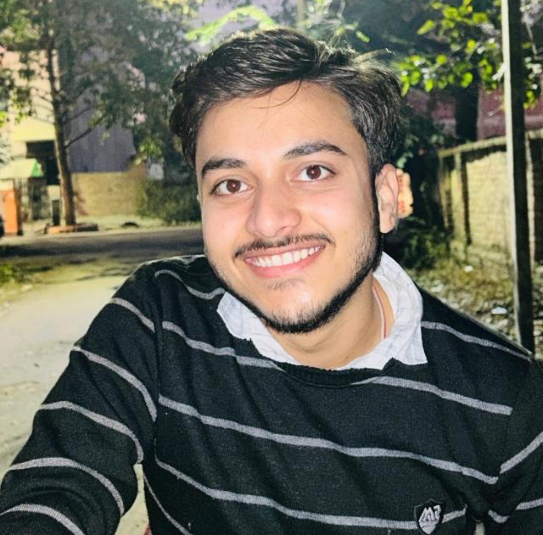 Nikhil Dixit