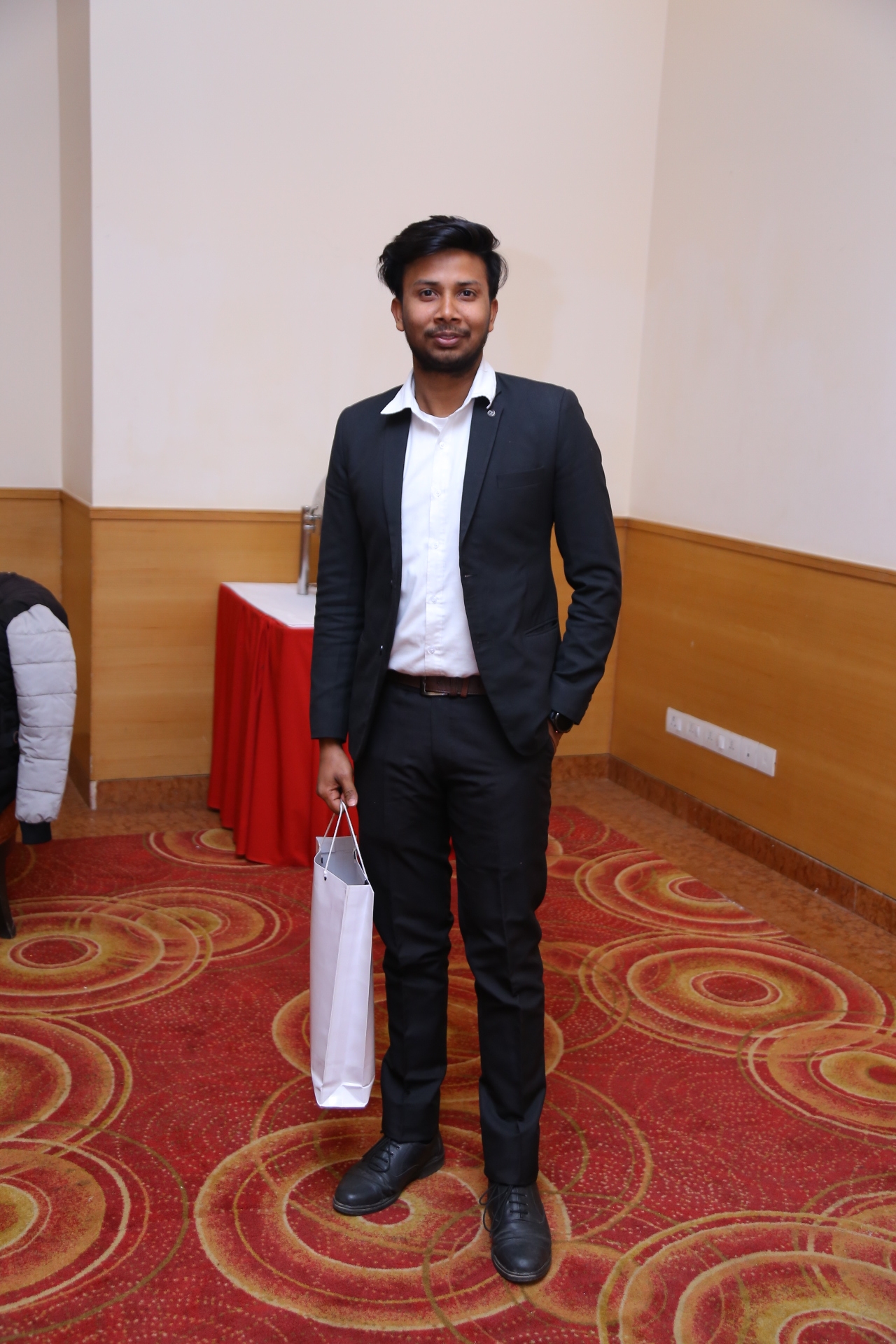 Deepnarayan Mahto 