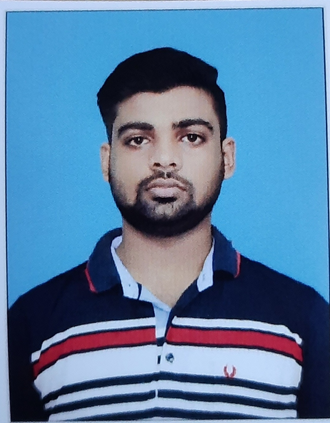 Krishna Kumar Yadav