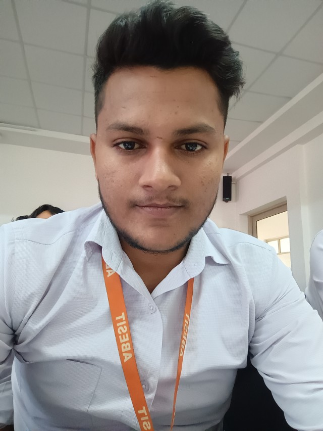 RAVISHANKAR YADAV 