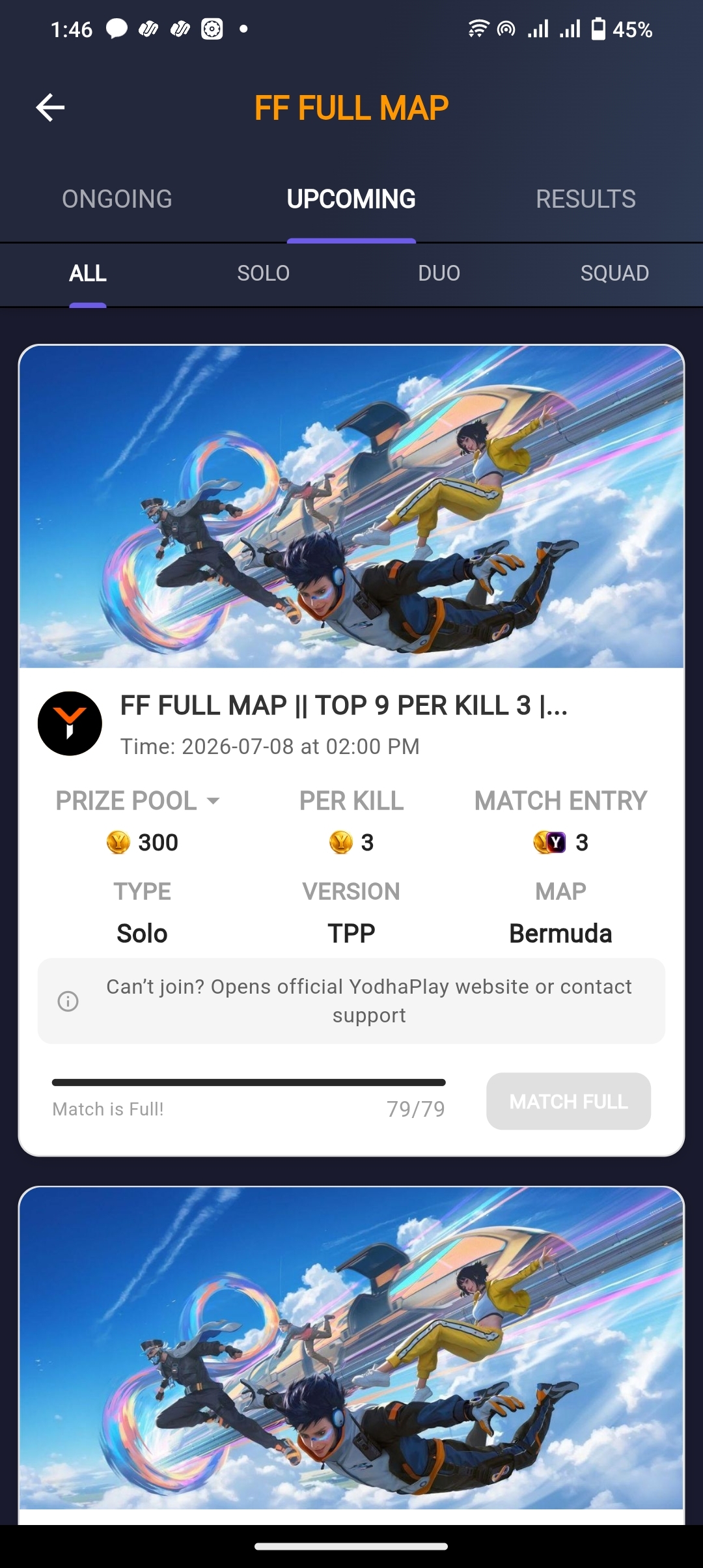YodhaPlay Esports YodhaPlay Esports