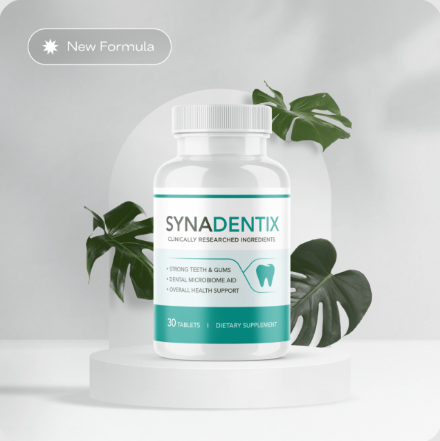 Synadentix Teethcare Reviews: Everything About Price, Results Synadentix Teethcare Reviews: Everything About Price, Results