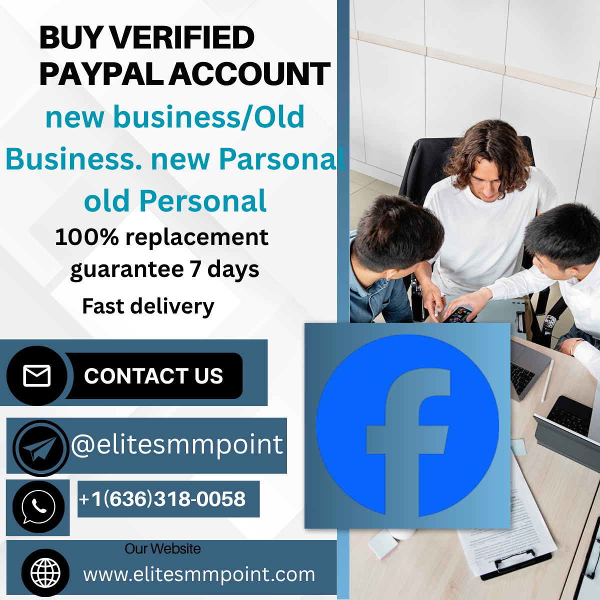 Benefits of Buying USA Facebook Accounts Benefits of Buying USA Facebook Accounts