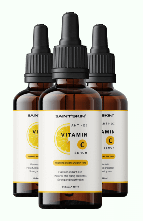 SAINT SKIN Vitamin C Serum Australia - Best Price & Where To Buy?