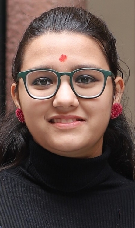 Saanvi Rawat