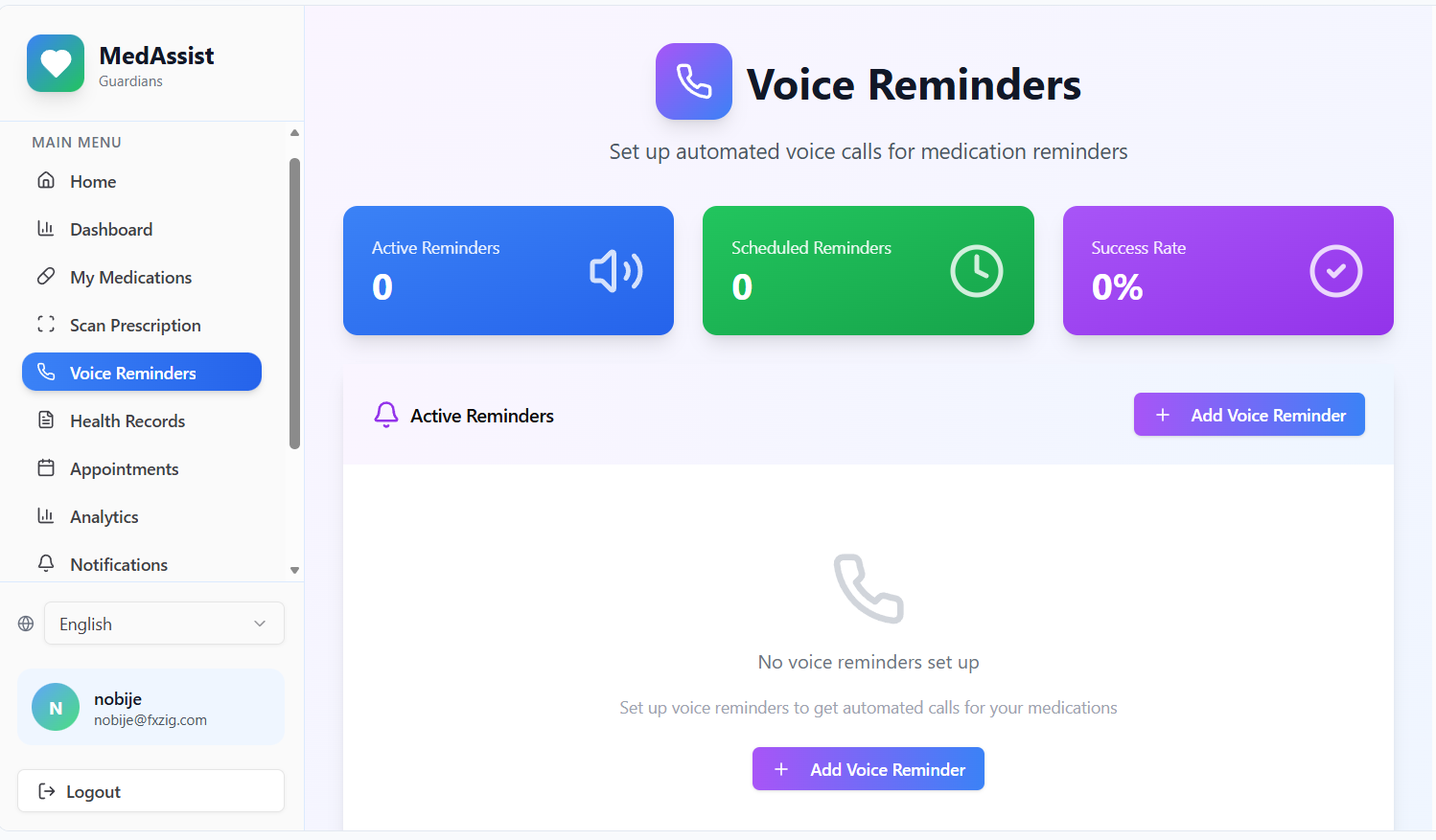 Med Assist- Rural Healthcare Bridge Platform