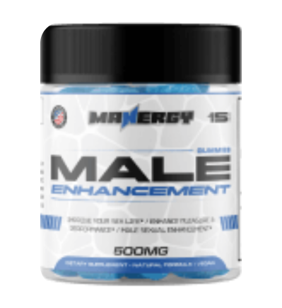 MANERGY Male Enhancement Norway – Forbedre utholdenhet?