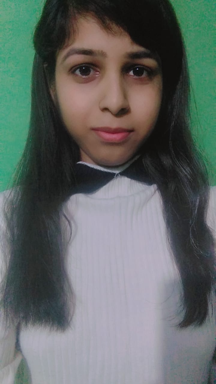 NISHA RASTOGI