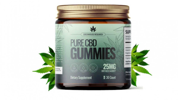 Harmony Leaf CBD Gummies