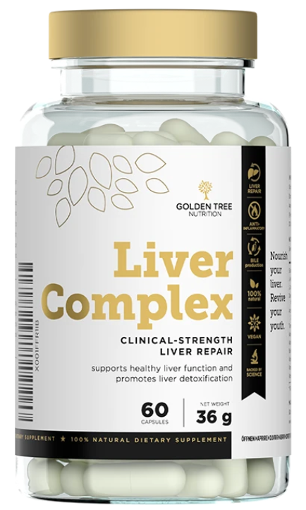 Liver Complex UK