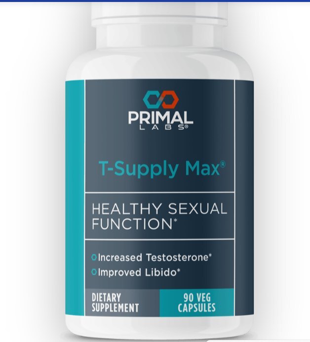 T-Supply Max Male Enhancement