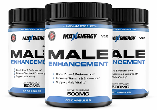 MANERGY Male Enhancement UK – Daily Vitality & Performance Support