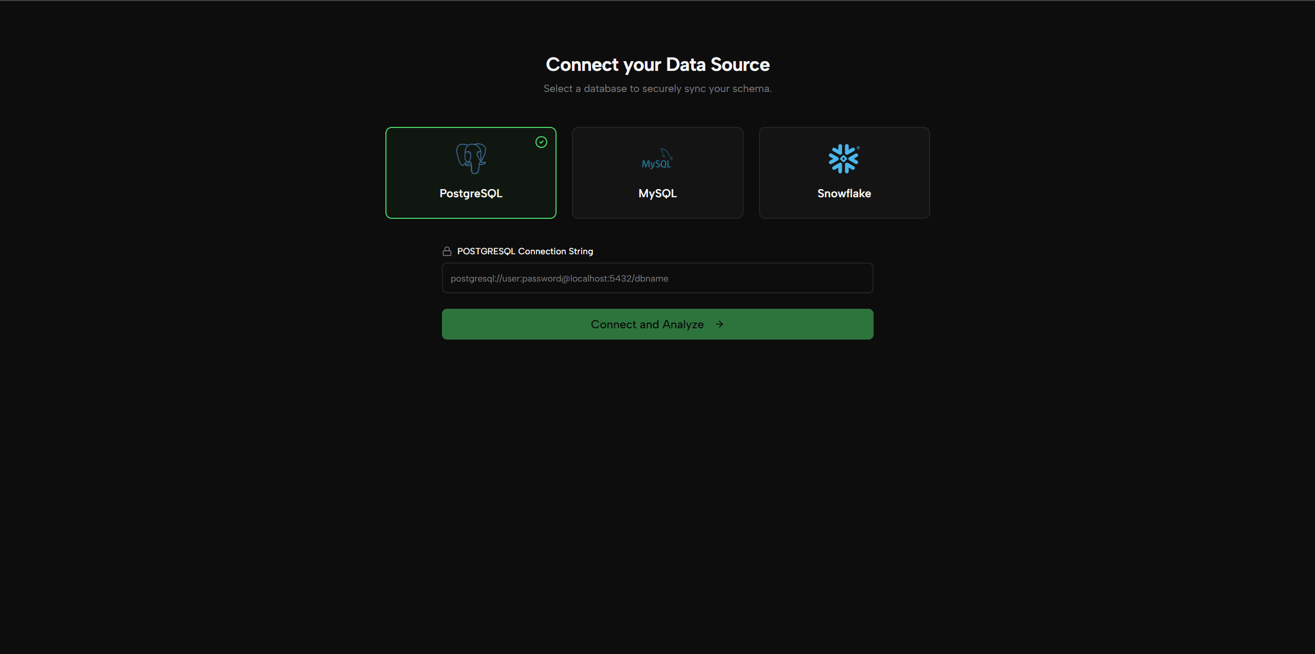 DataLensAI — Understand your data instantly with agentic, deterministic intelligence.