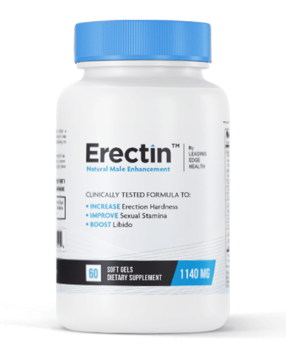 Erectin Natural Male Enhancement Reviews, Price & Where To Buy? Erectin Natural Male Enhancement Reviews, Price & Where To Buy?
