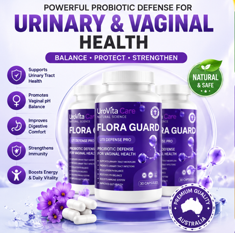 UroVita Care Capsules Review: Top Benefits and Customer Feedback (USA)