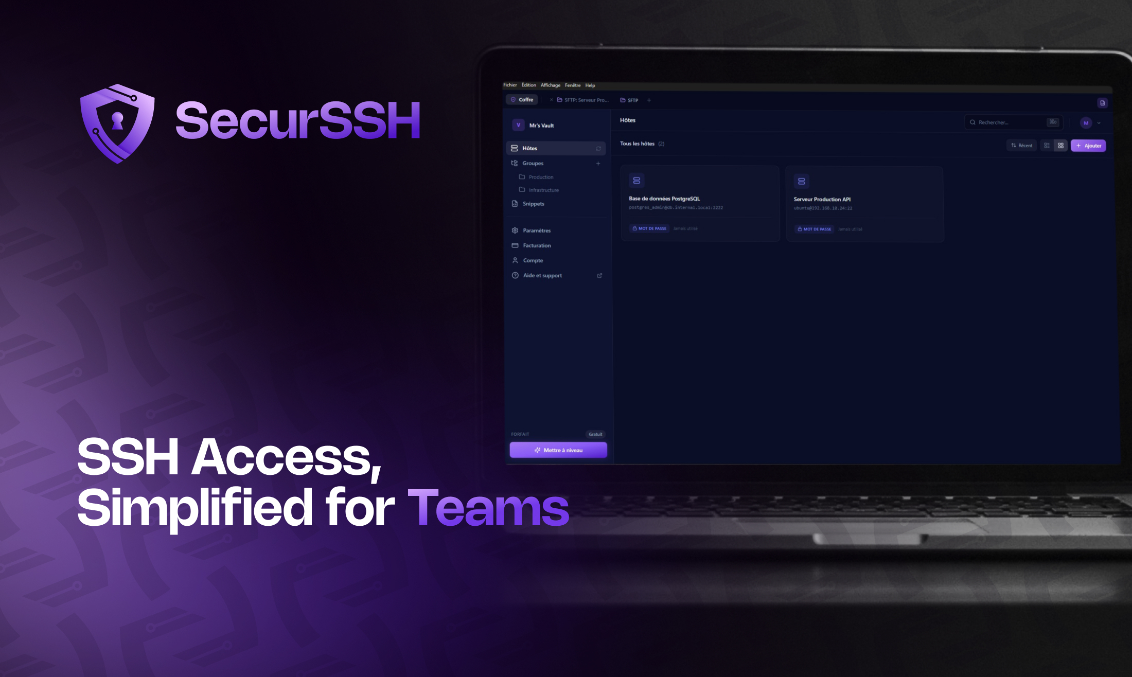 SecurSSH SecurSSH