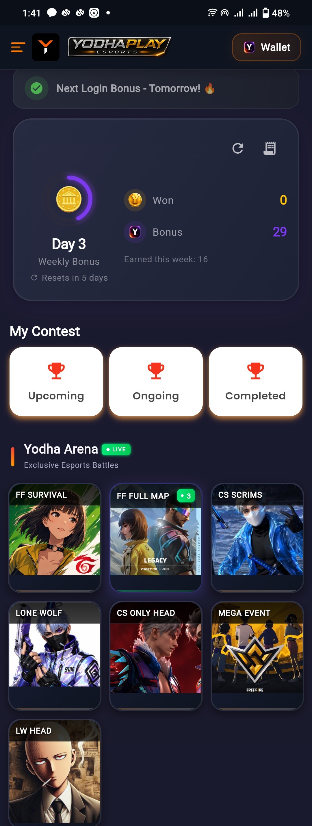 YodhaPlay Esports YodhaPlay Esports