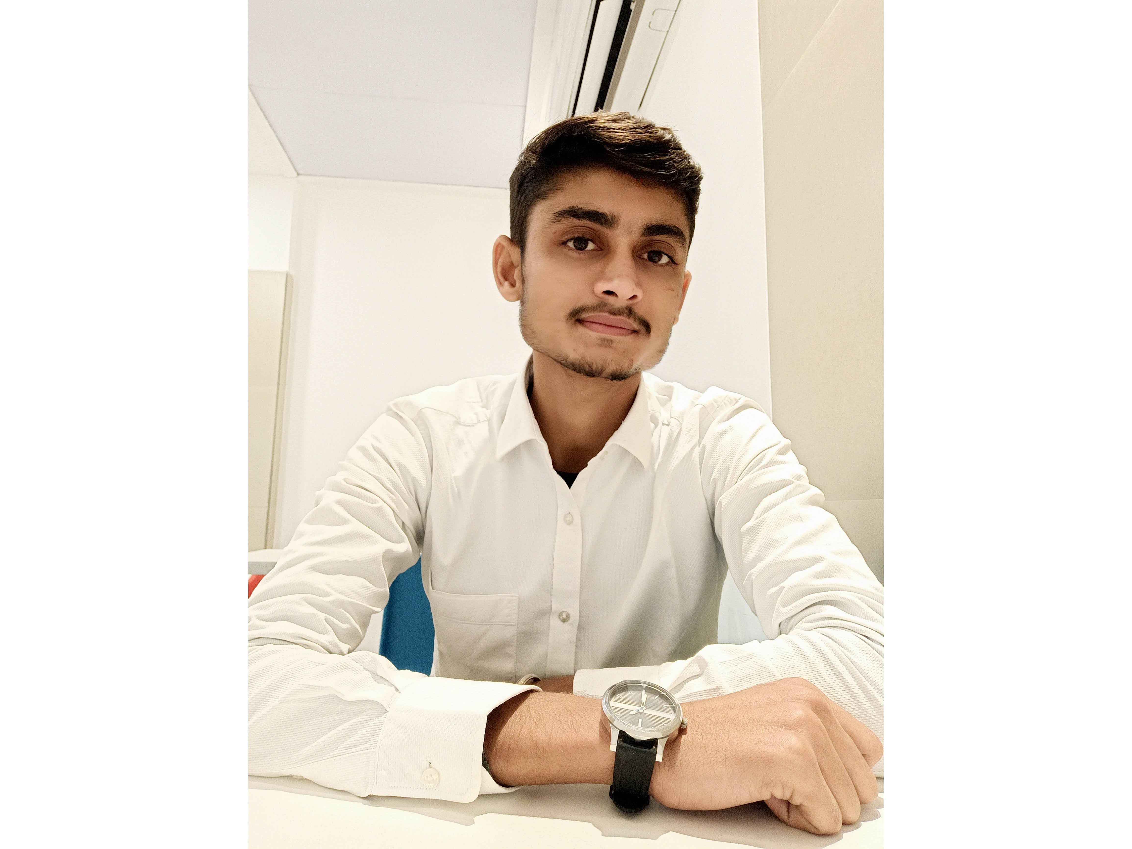 Keshav Kumar Choudhary Keshav Kumar Choudhary