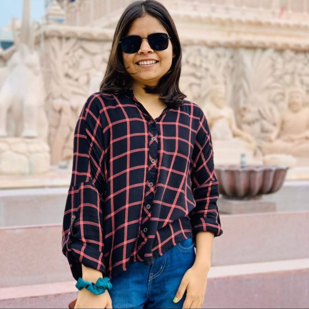 Suchita Mishra