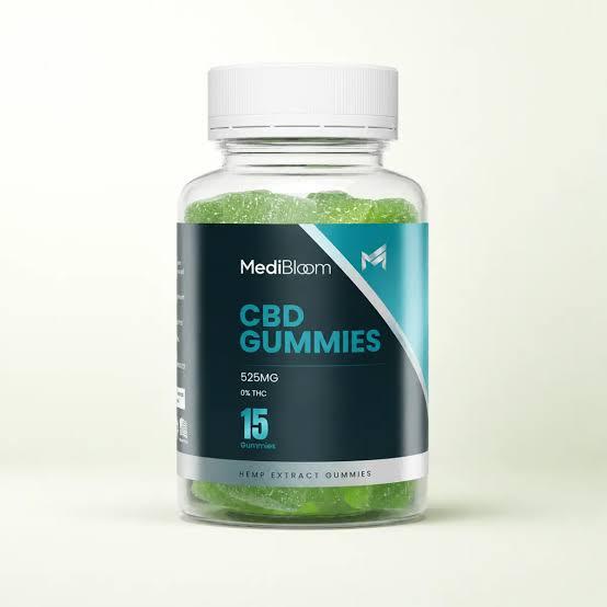 Medibloom CBD Gummies