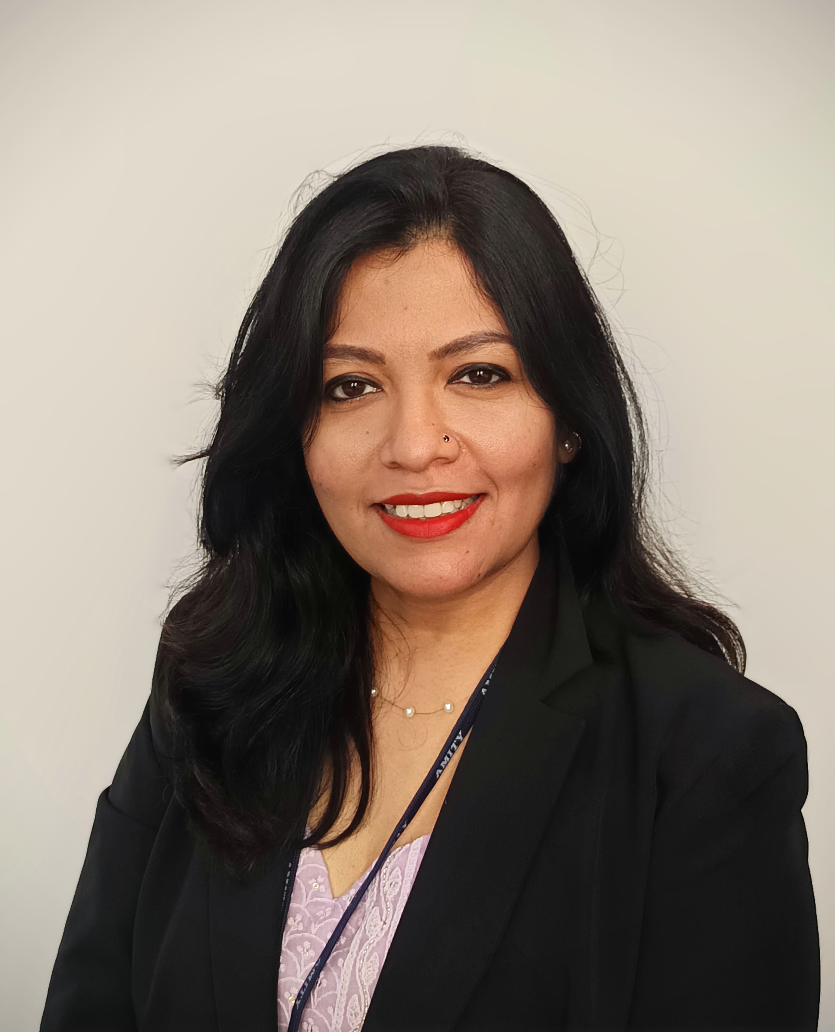 Dr. Shazina Saeed