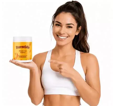 Burntide Weight Loss Gummies Burntide Weight Loss Gummies