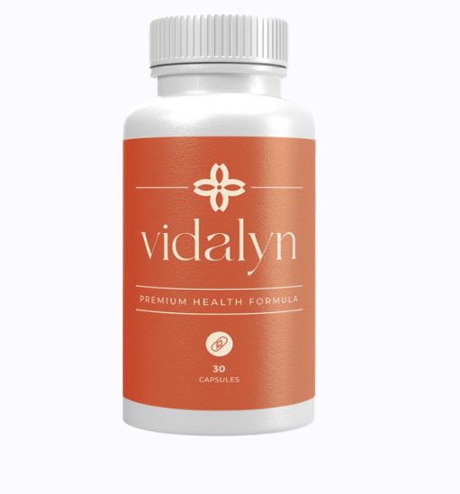 Vidalyn Male Enhancement Sweden :Naturligt säkert och effektivt!!