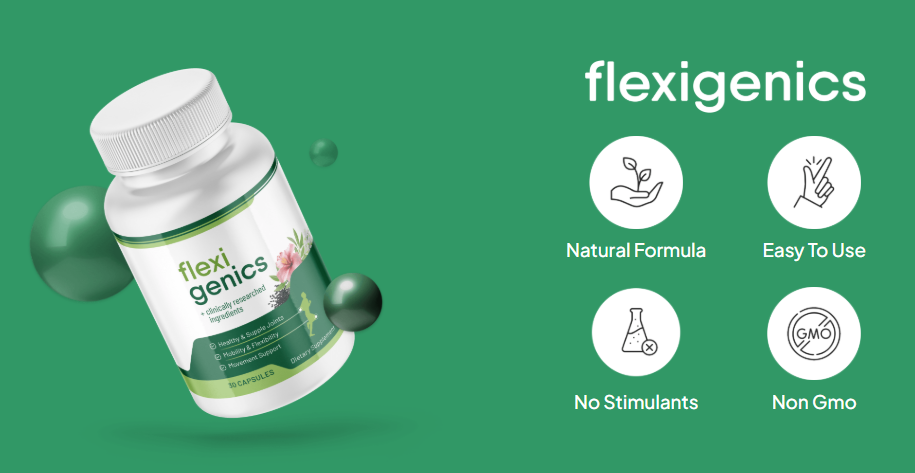 Flexigenics vs. Traditional Supplements: Why It Stands Out for Structural Health Flexigenics vs. Traditional Supplements: Why It Stands Out for Structural Health