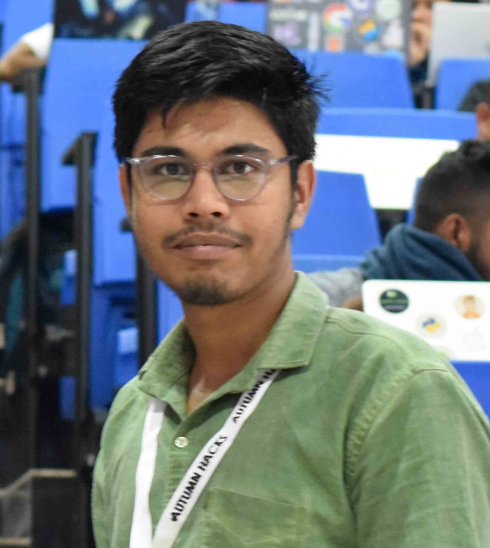 Mohammad Yasin Mohammad Yasin