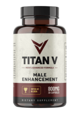 TiTAN V ME Capsules Canada | Premium Male Vitality Support Formula?