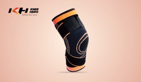 KneeHero Compression Sleeve KneeHero Compression Sleeve