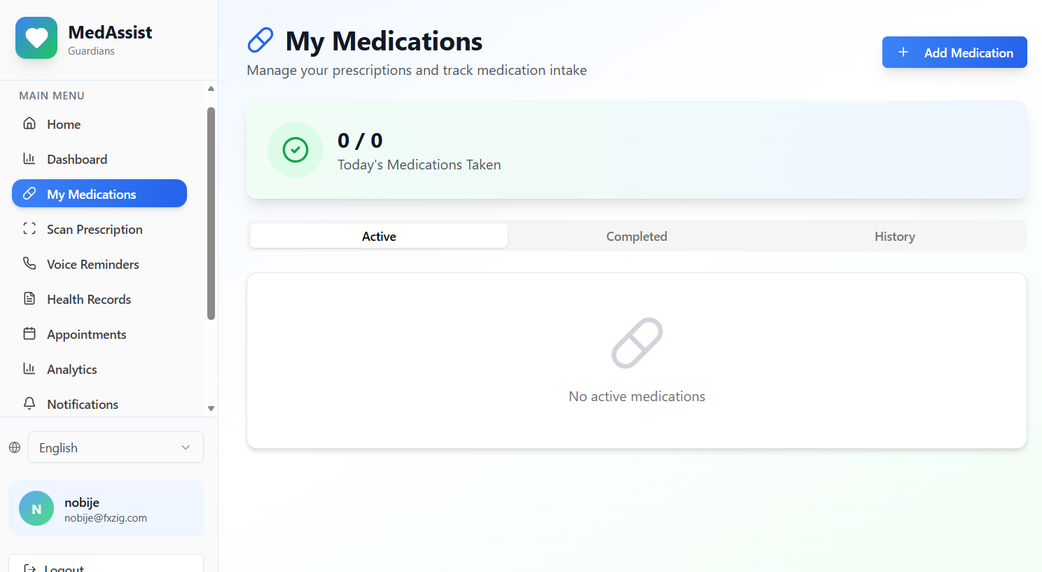 Med Assist- Rural Healthcare Bridge Platform