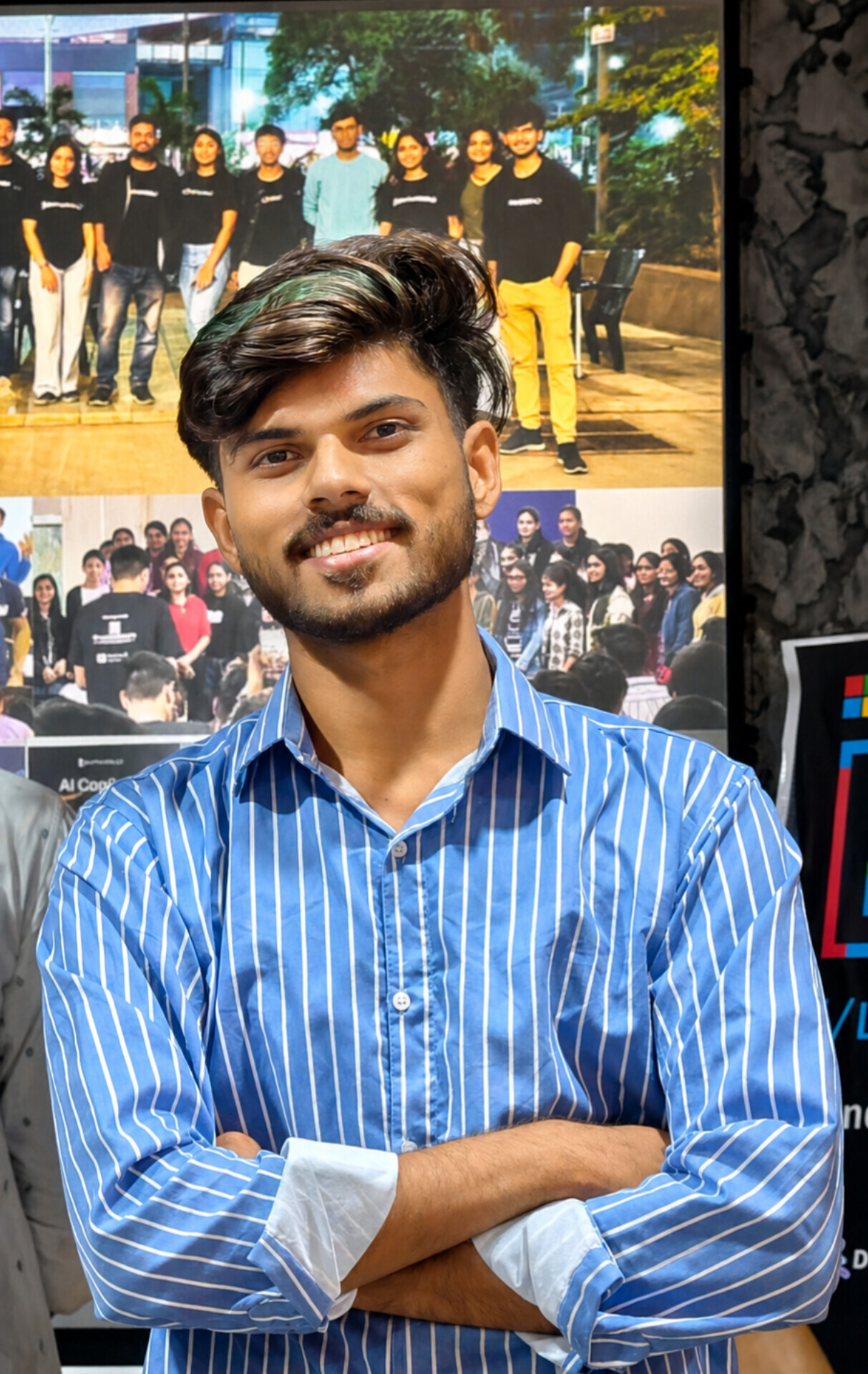 Vivek Moya