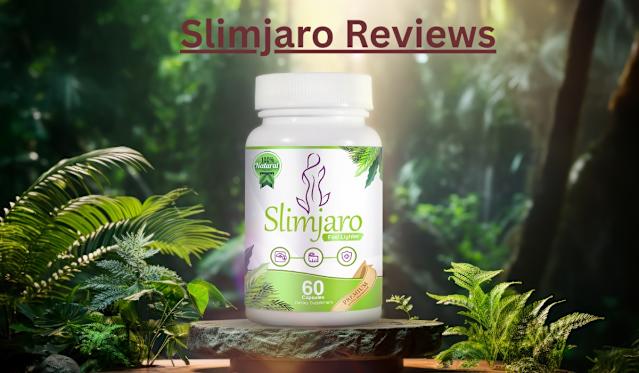 Slimjara Germany (Zur Gewichtsreduktion) Ist es wirklich natürlich?
