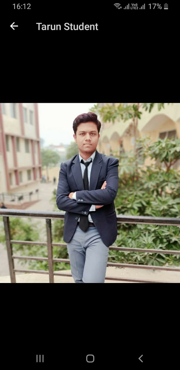Tarun singh