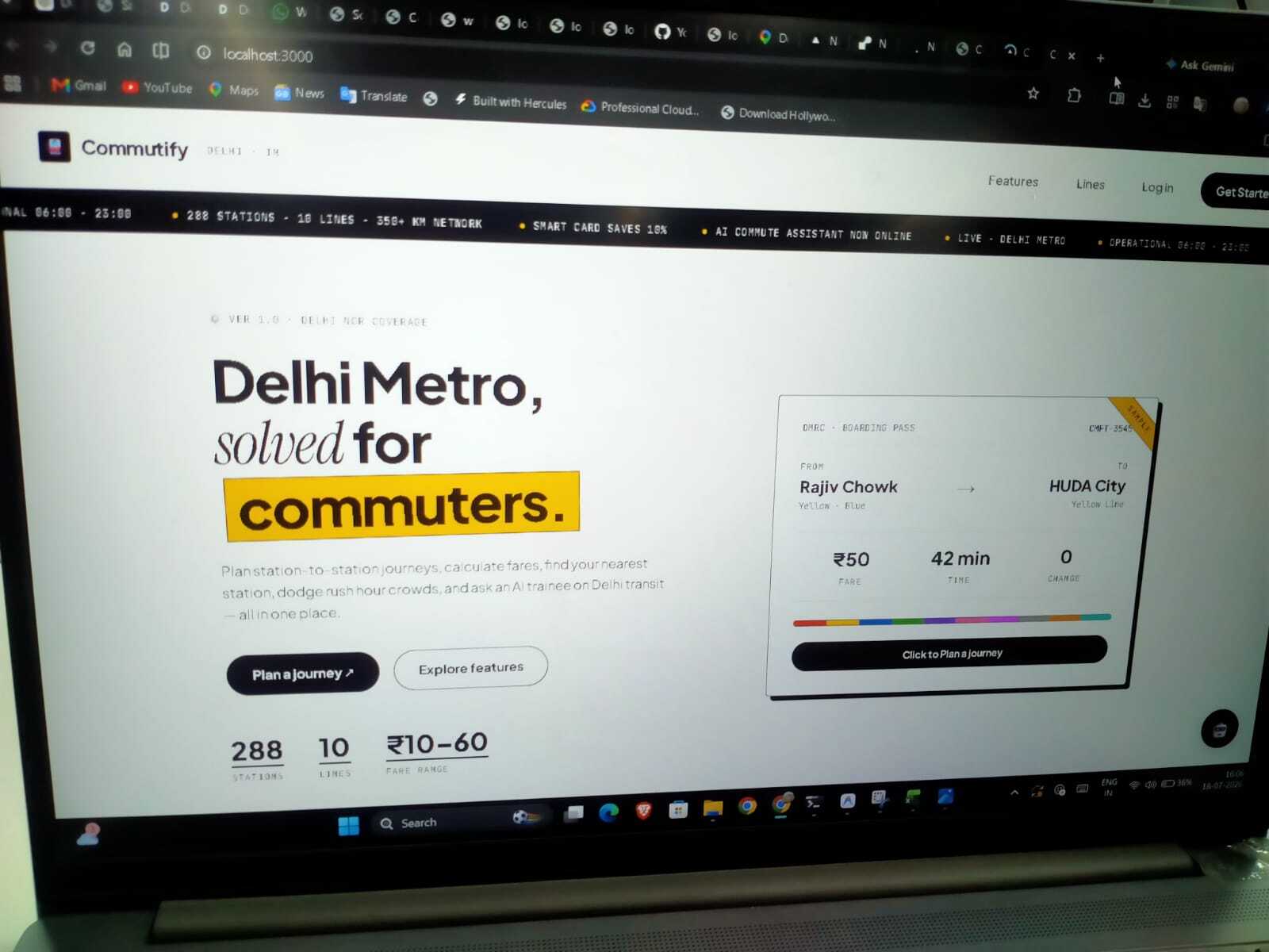 commutify commutify