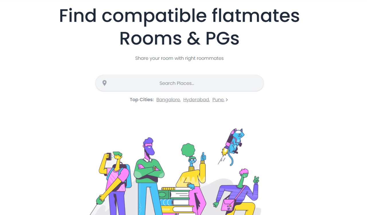 FlatMate