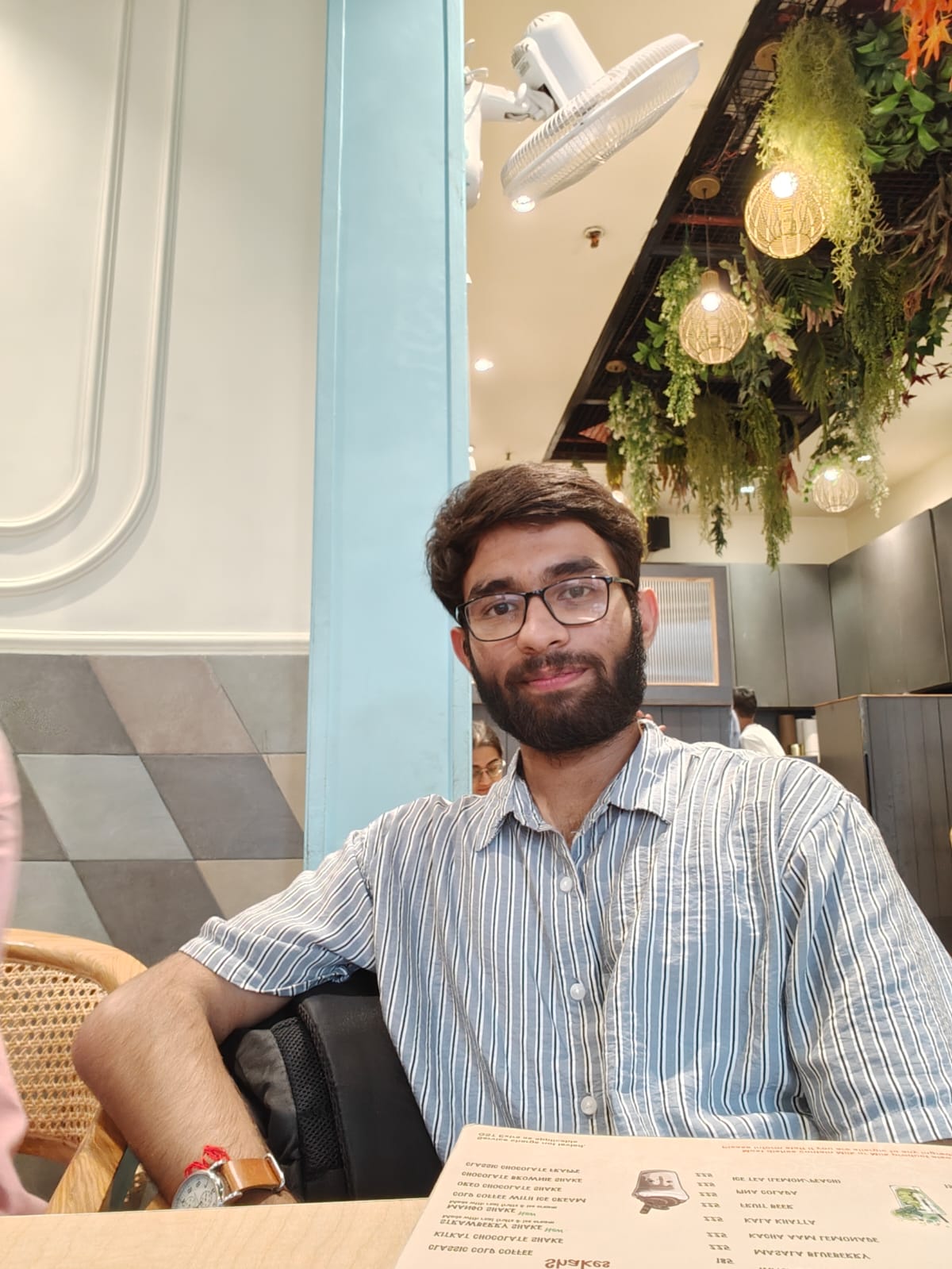 Dhruv Sharma